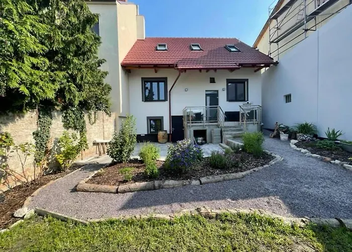 Sadova Apartament Mikulov