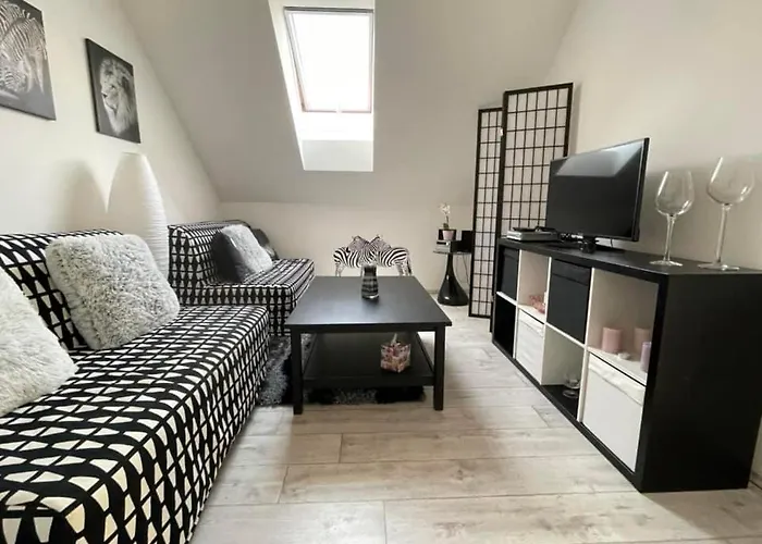 Sadova Apartament Mikulov
